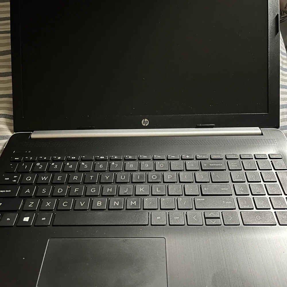 Hp laptop